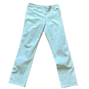 Elliott Lauren Straight Light Blue Pants